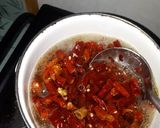 Foto langkah ke 1 dari resep 75. Bumbu Merah Terasi Nasi Goreng Sederhana.