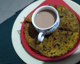 અચારી થેપલા=achari thepla in gujarati ) રેસીપી સ્ટેપ3ફોટો