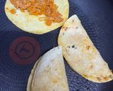 Foto del paso 5 de la receta: Tacos de canasta de chicharrón prensado, fácil y rápido