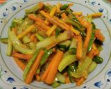Foto langkah ke 6 dari resep Acar Kuning.