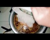 A picture of step 6 of Chicken Veg Pulao.