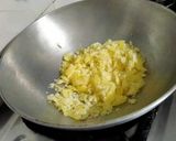 A picture of step 1 of મમરા ની ચીકી.