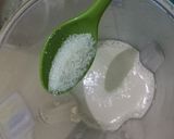 Foto langkah ke 2 dari resep Es Teh Susu Blender.
