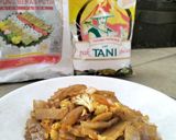 Foto langkah ke 12 dari resep 62. Kwetiau Goreng Bolognese.