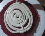Foto del paso 15 de la receta: Red Velvet Cake