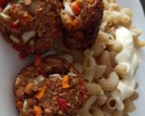 Foto del paso 6 de la receta: Albóndigas de soja texturizada (veganas)