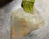 A picture of step 4 of Baked Samosa - Oil free.