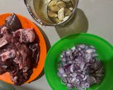 Foto langkah ke 1 dari resep Krengsengan Kambing.