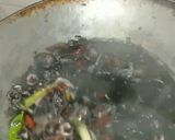 Foto langkah ke 2 dari resep Cumi Hitam.