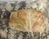 Foto del paso 4 de la receta: Paquetes de Repollo Blanco (Malfuf Mahshi)