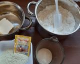 Foto del paso 1 de la receta: Bollos de hamburguesa