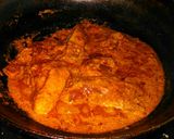চিকেন দোপেঁয়াজা (chicken dopeyaja recipe in Bengali) রেসিপি ধাপ - 6 ছবি