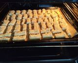 2036. Egyszerű sajtos rúd 😋 recept fázis 3 fotója