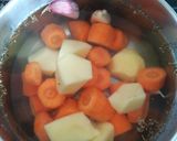 Foto del paso 1 de la receta: Arroz caldoso de la yaya