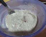 Foto del paso 1 de la receta: Torta húmeda de nesquik