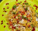दडपे पोहे.. (dadpe pohe recipe in marathi) रेसिपी स्टेप 5 फोटो 