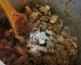 A picture of step 7 of Mutton Jhalfrezi.