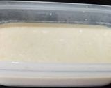 A picture of step 4 of Dry dates (chhuara) yogurt.