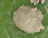 Foto del paso 3 de la receta: Pan de hamburguesa