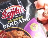 Foto langkah ke 1 dari resep Rendang special 30 menit 1 bumbu.