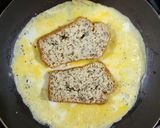 Foto del paso 1 de la receta: 🥪🍳Egg sándwich 🍳Sándwich de huevo🍳🥪Receta viral #8