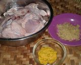 Foto langkah ke 2 dari resep Ayam Goreng Ala Rumah Makan Padang.