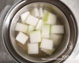 冬瓜薏仁排骨湯_電鍋料理的食譜步驟4照片