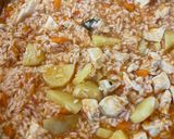 Foto del paso 4 de la receta: Guiso de arroz con pollo 🍲