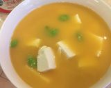 雞湯嫩豆腐醬油蒸蛋的食譜步驟8照片