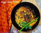 વેજી રવા હાંડવો (Veggie Rava Handvo Recipe In Gujarati) રેસીપી સ્ટેપ5ફોટો
