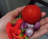 Foto langkah ke 1 dari resep Telur gobal gabul.