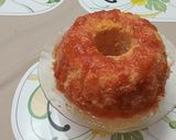 Foto del paso 7 de la receta: Torta de tomate dulce