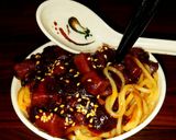 A picture of step 9 of Mike's Korean Noodles [JAJANGMYEON].