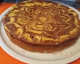 Foto del paso 7 de la receta: Bizcochuelo marmolado dibujo