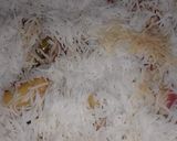 A picture of step 12 of Bombay Biryani.
