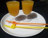 A picture of step 6 of Pineapple juice.