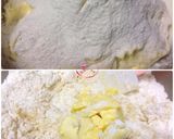 A picture of step 3 of Pineapple Cakes.