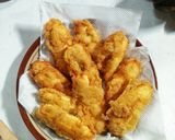 Foto langkah ke 9 dari resep Pisang Goreng Kremes.