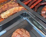 Foto del paso 3 de la receta: Barbacoa: chorizo, morcilla, panceta y más