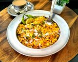 भुट्टा पोहा - कॉर्न पोहा - मॉनसून के लिए क्लासिक इंडियन नाश्ता रेसिपी चरण 6 फोटो