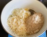 Foto del paso 2 de la receta: Pan de queso keto