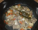 Foto langkah ke 2 dari resep Asem - Asem Iga Sapi.