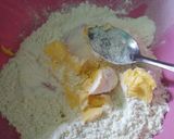 Foto langkah ke 2 dari resep Bolen Pisang.