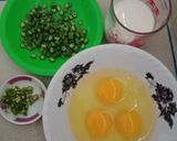 Foto langkah ke 1 dari resep Dadar Telur Susu (Wangi & Legit).