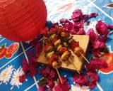Foto del paso 10 de la receta: Yakitori