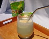 Foto langkah ke 5 dari resep Matcha gurih creamy.