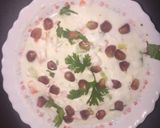 A picture of step 1 of Carrot cucumber raita.