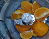 Foto del paso 3 de la receta: Torta de🍊🍊 naranja 🍊🍊