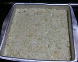 A picture of step 2 of Cucumber Cake.