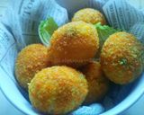 Foto langkah ke 5 dari resep Kroket Putih Telur.